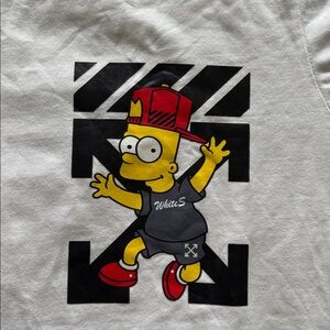 Bart Simpson Tshirt